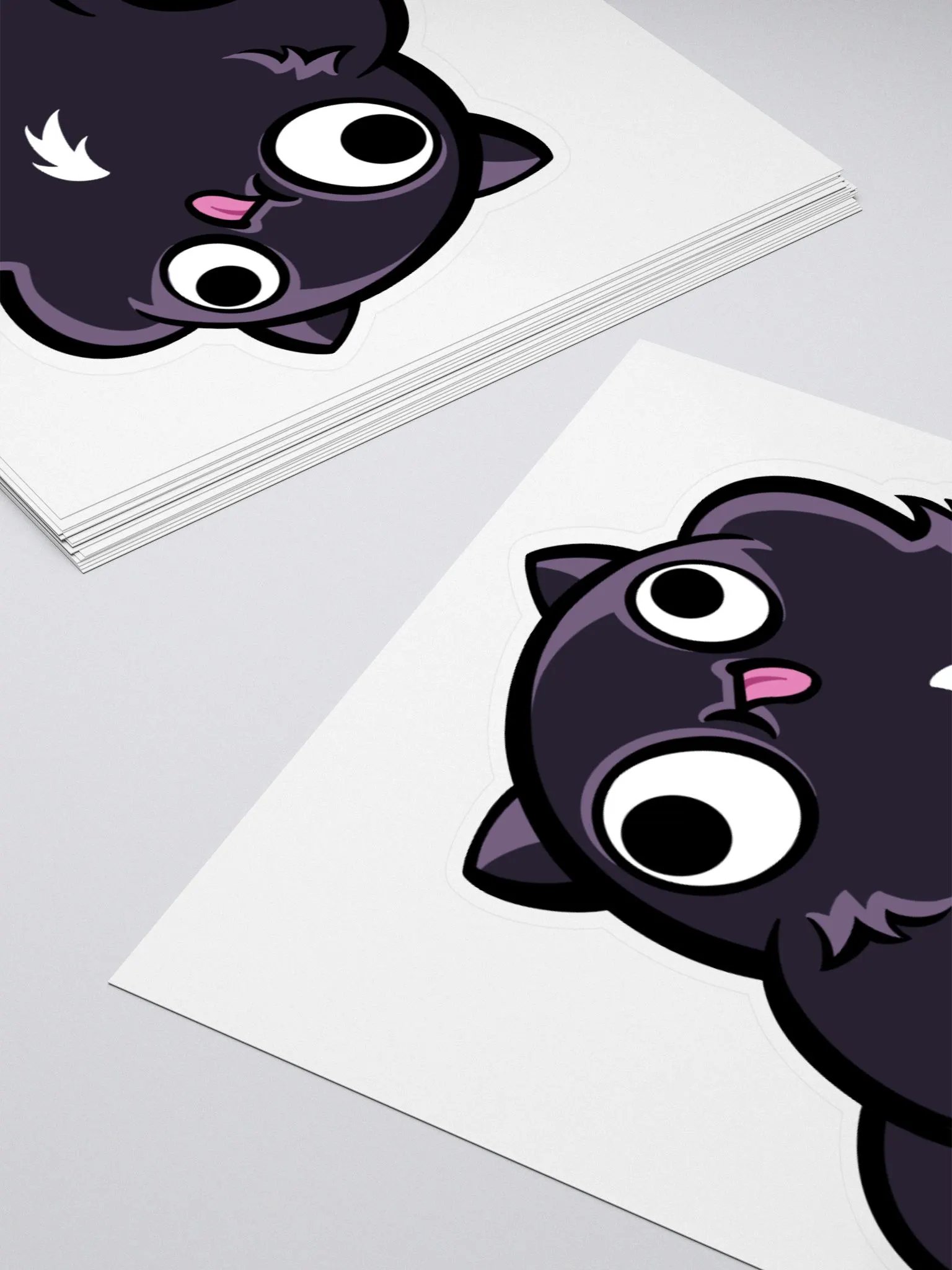 Happy Tobleppy Sticker product image (4)