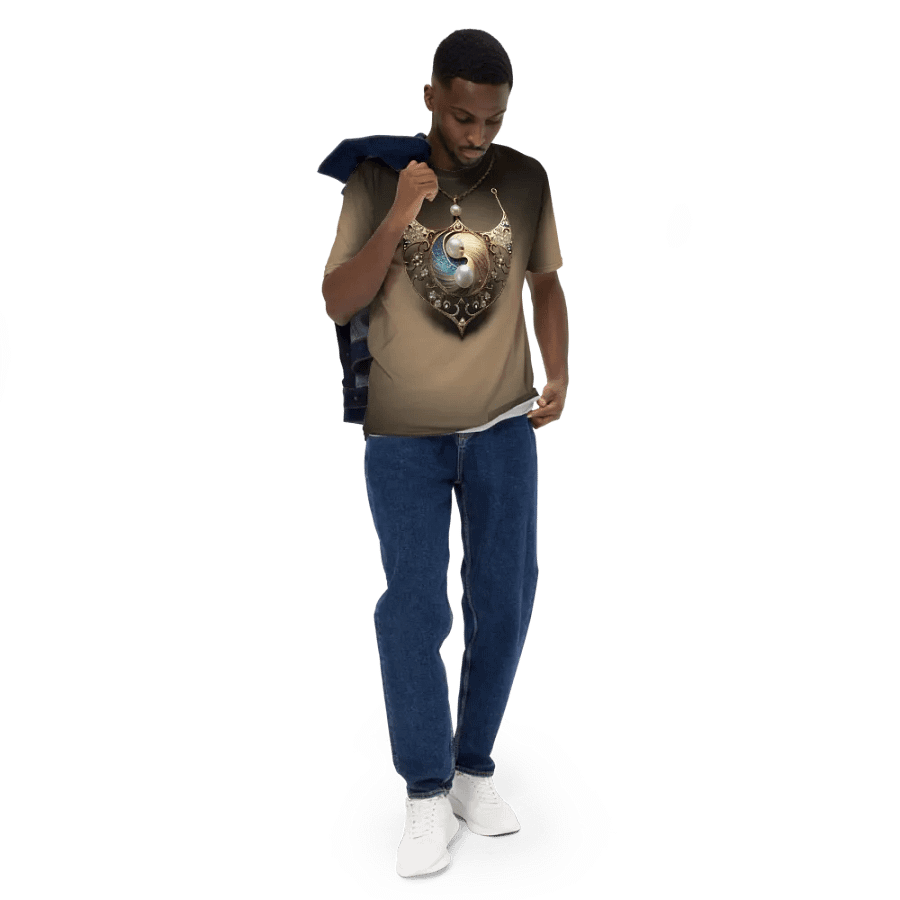 Neck Less T shirt product image (5)