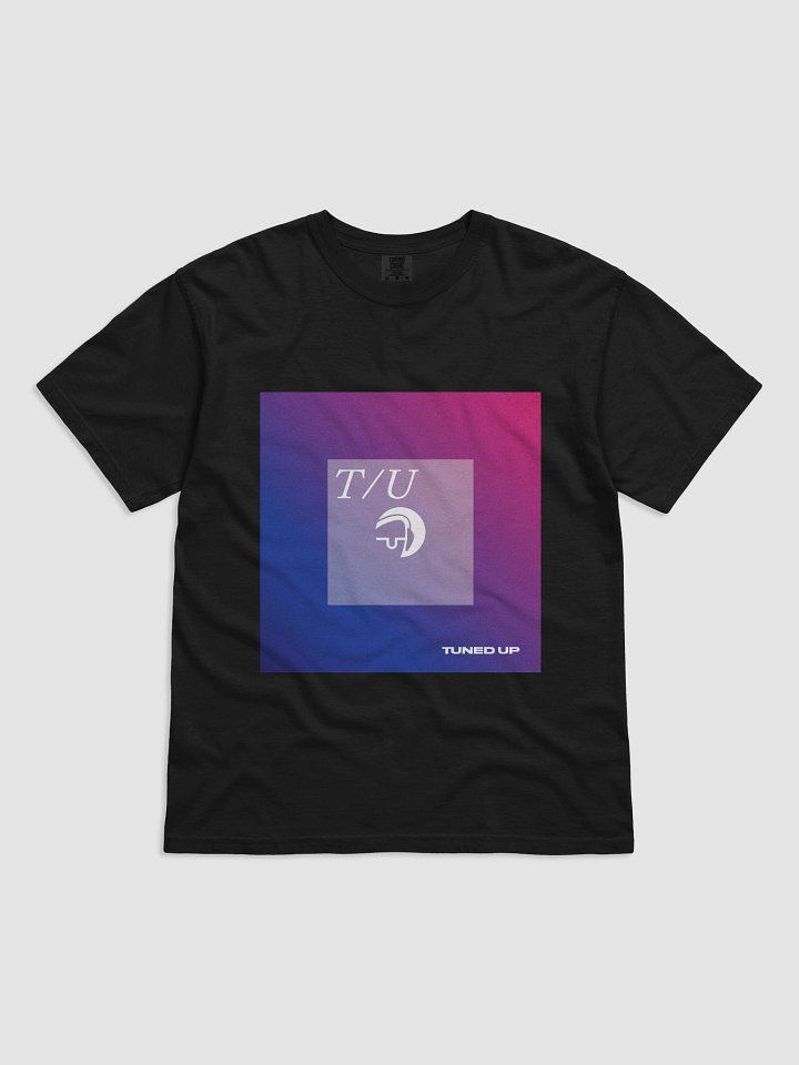 Tuned Up Gradient Tee product image (2)