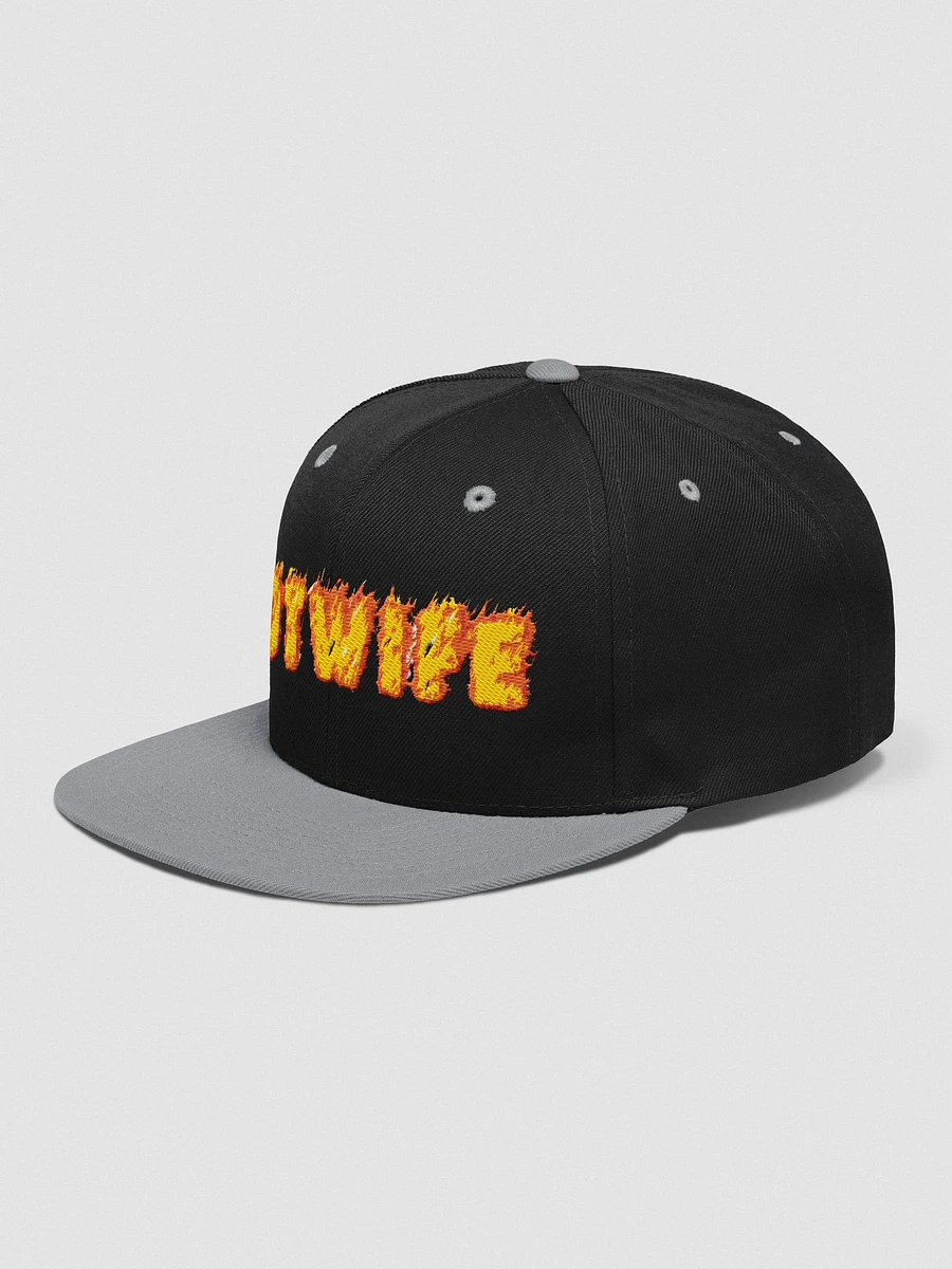 Wool blend Snapback Hot Hotwife embordered cap product image (26)