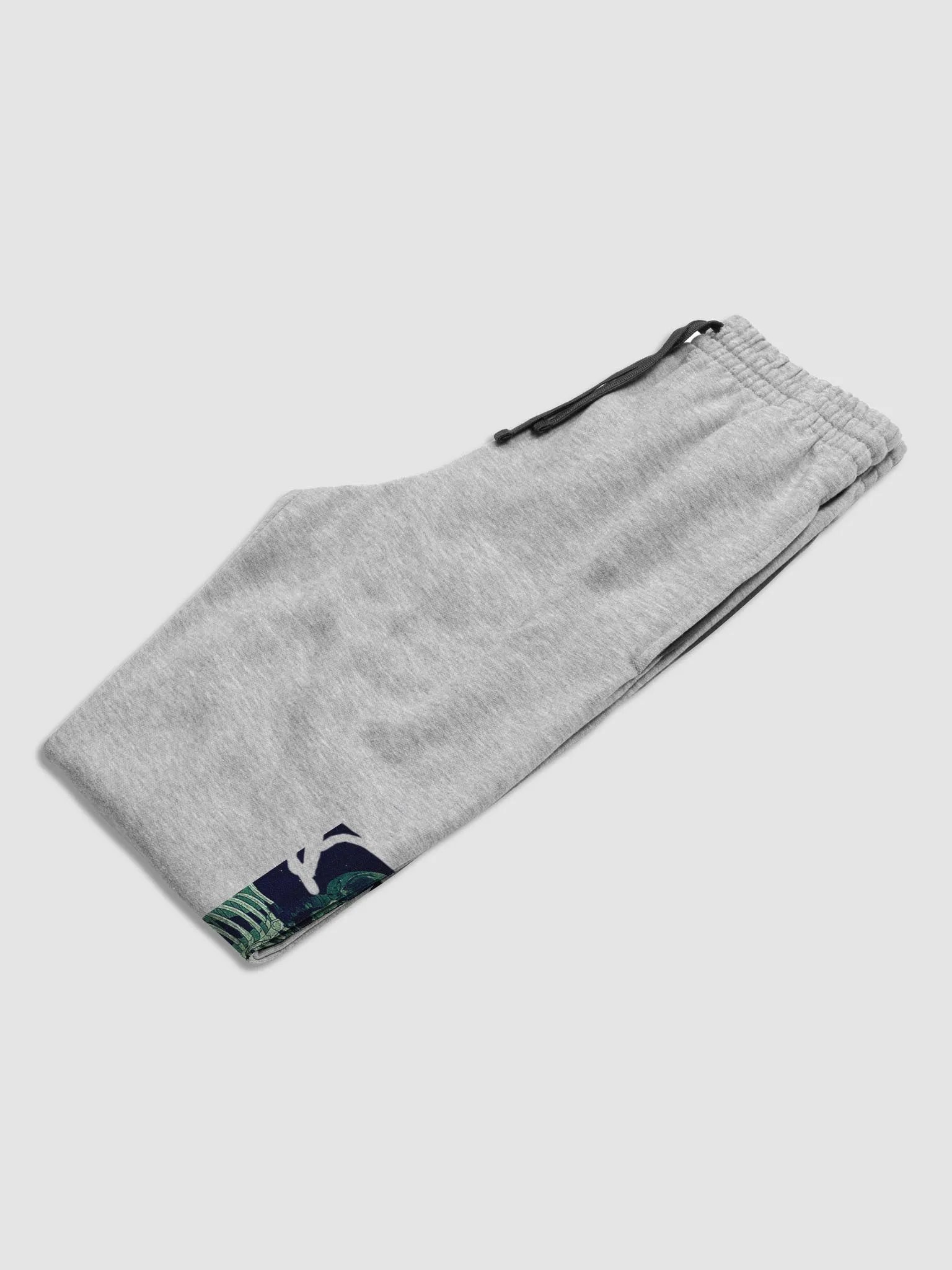 Glowing Skeleton Unisex Joggers product image (8)