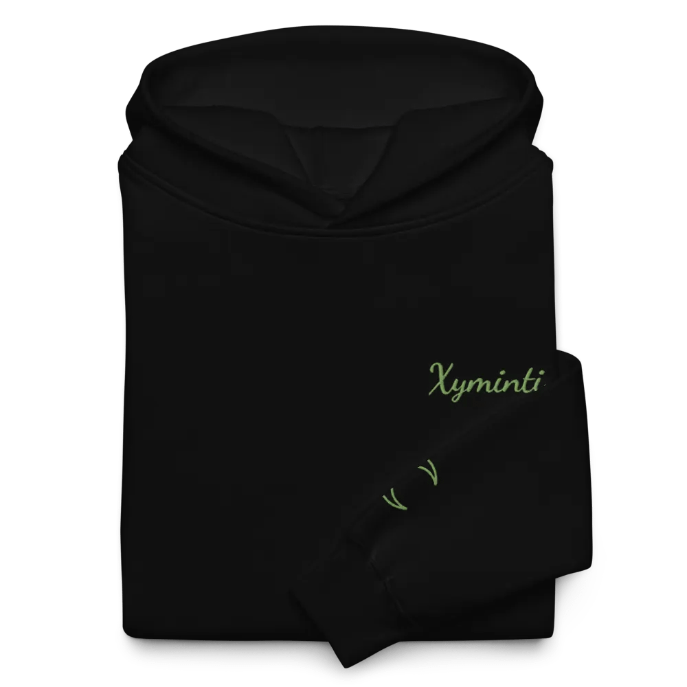 Xyminiti Signature Script Hoodie product image (12)