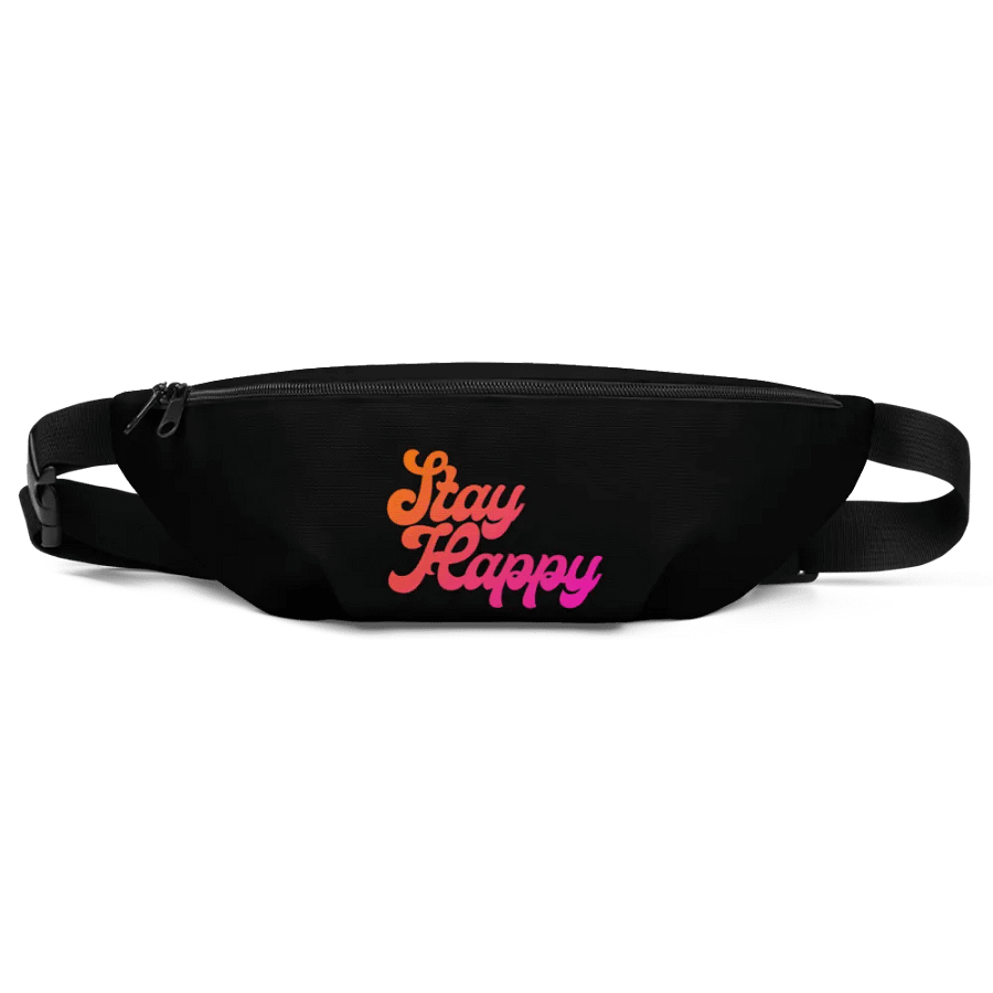Stay Happy Shoulder Bag product image (7)