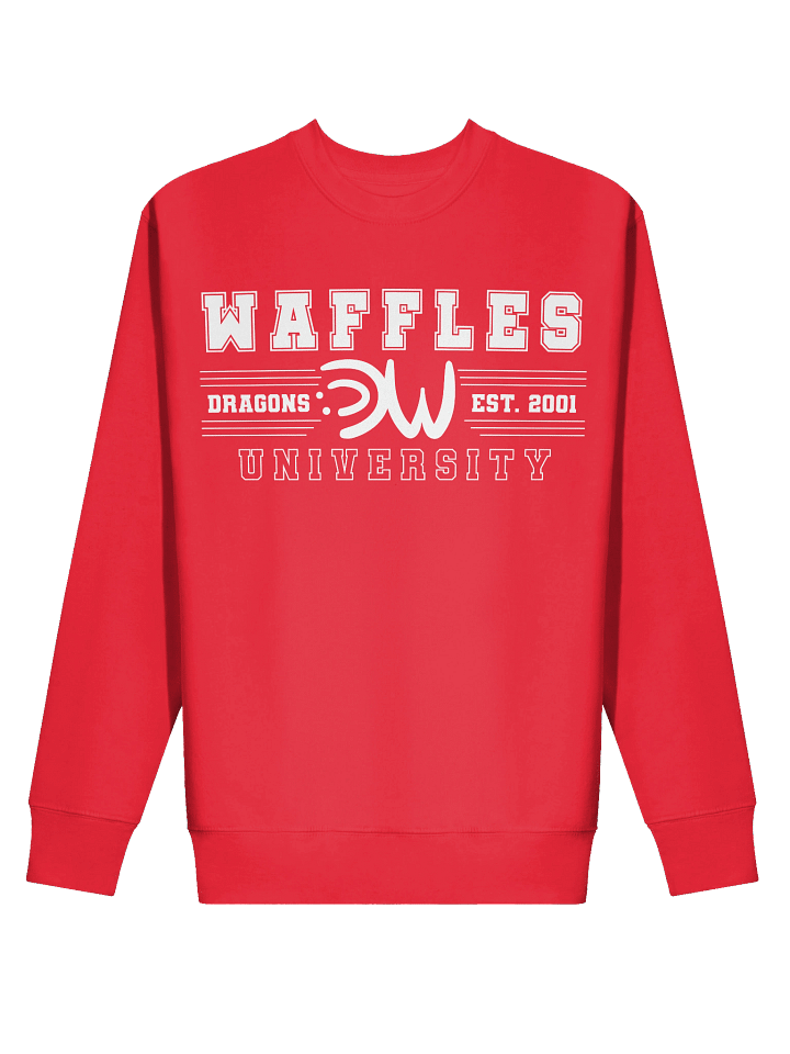 Waffles University Full Sleeve product image (86)