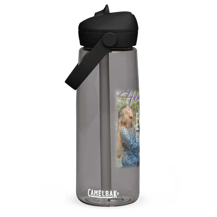 Helen Clarke Camelbak Believe Bottle product image (1)