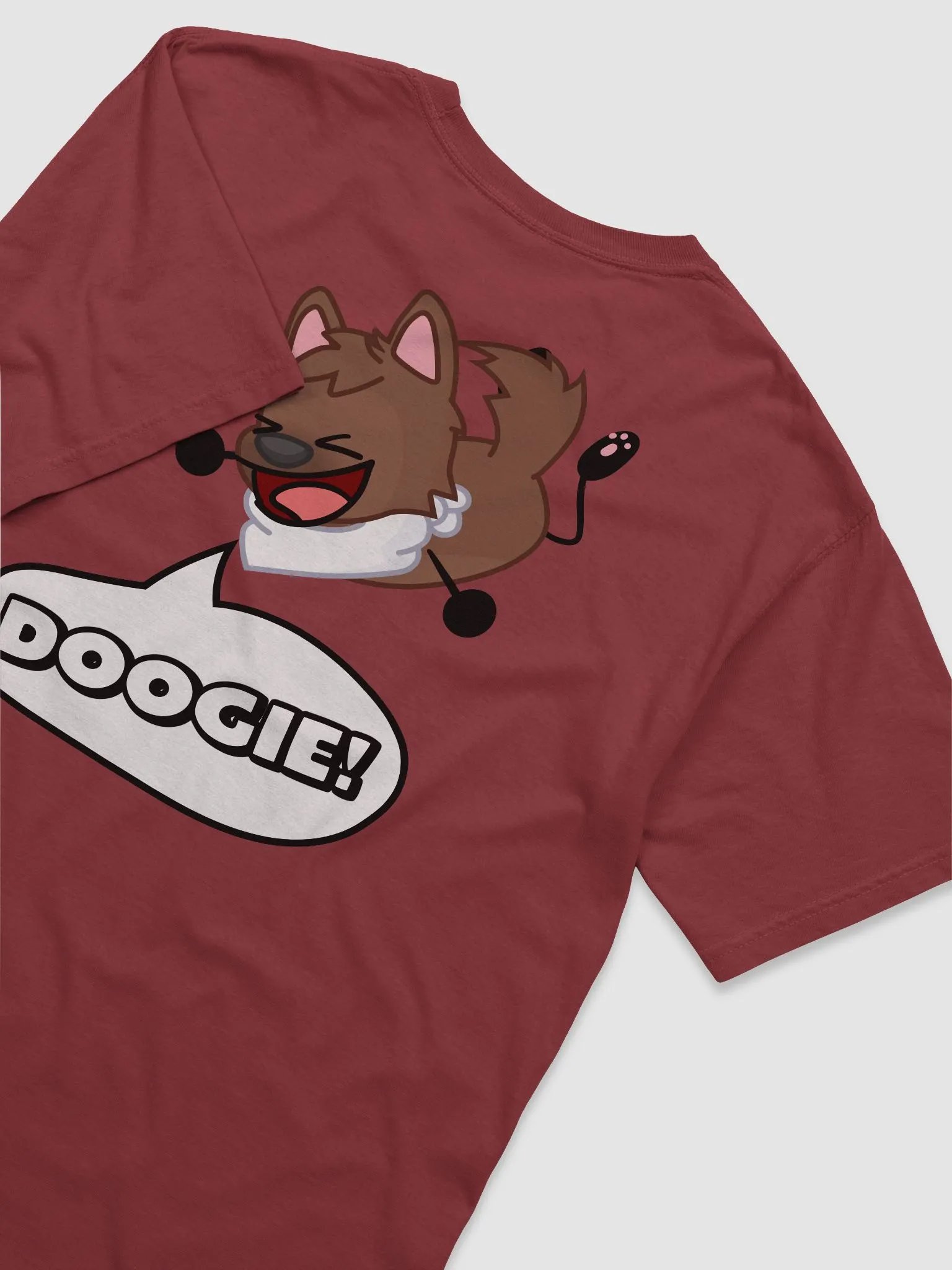 WAGADOOGIE! Double Sided T-Shirt product image (4)