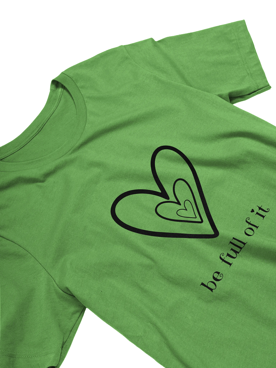 Be Full of It Supersoft T-Shirt product image (24)