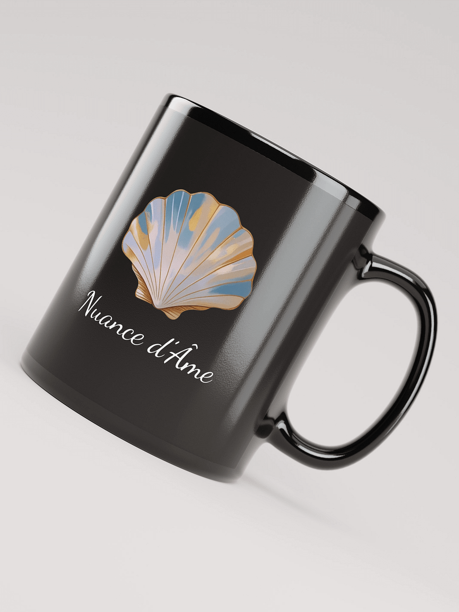 Mug Noir - Nuance d'Ame - Idée Cadeau Orignal product image (4)