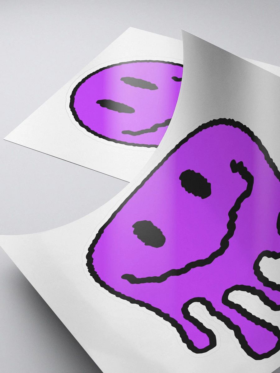 Smile Sticker product image (4)