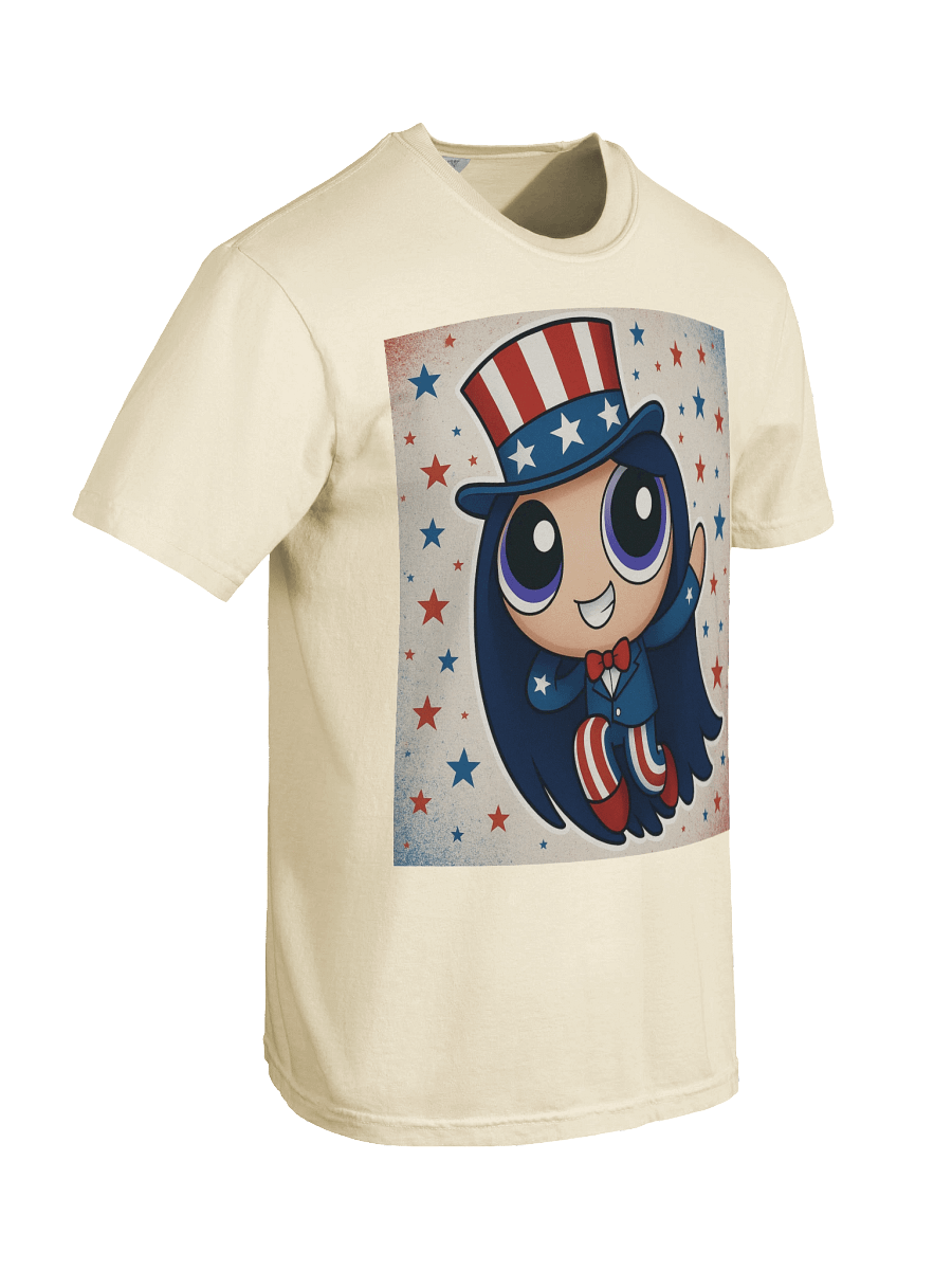 Patriotic Pride Graphic Tee product image (31)