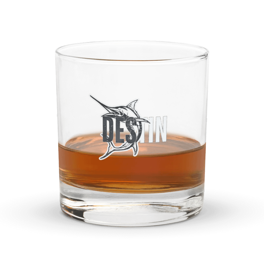 Marlin Majesty Rocks Glass product image (6)