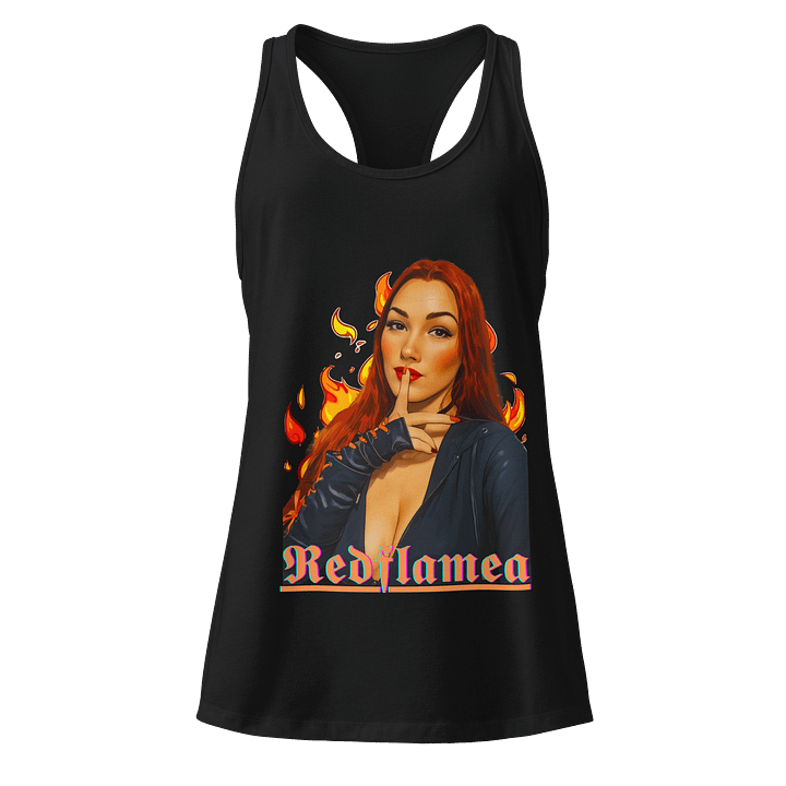 Redflamea Women's Racerback Tank Top product image (1)