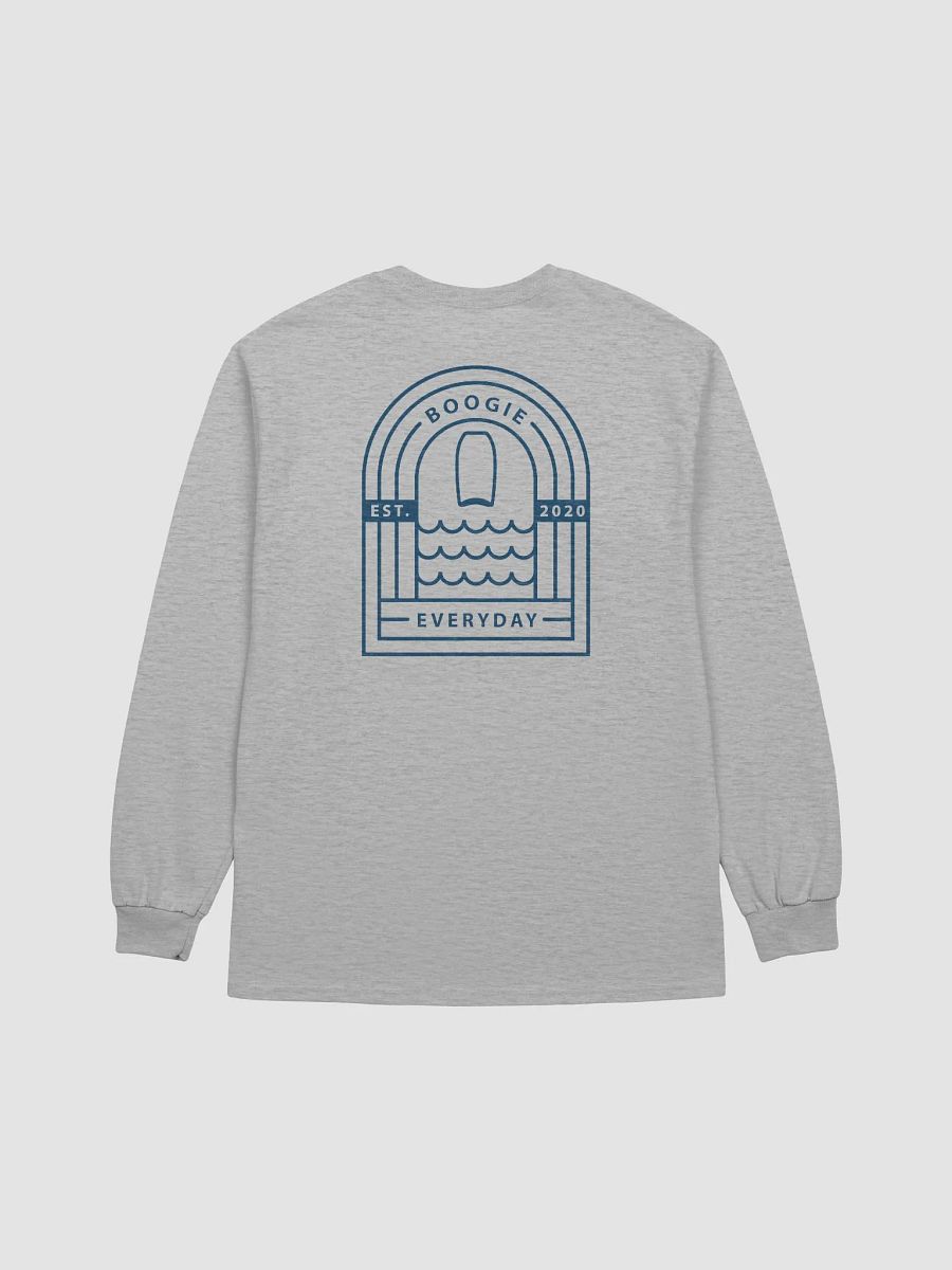 Monarchy Long Sleeve Tee product image (1)