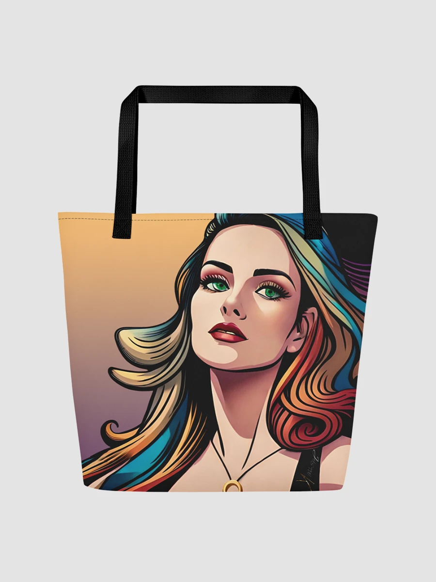 [Loraluye] All-Over Print Large Tote Bag product image (1)