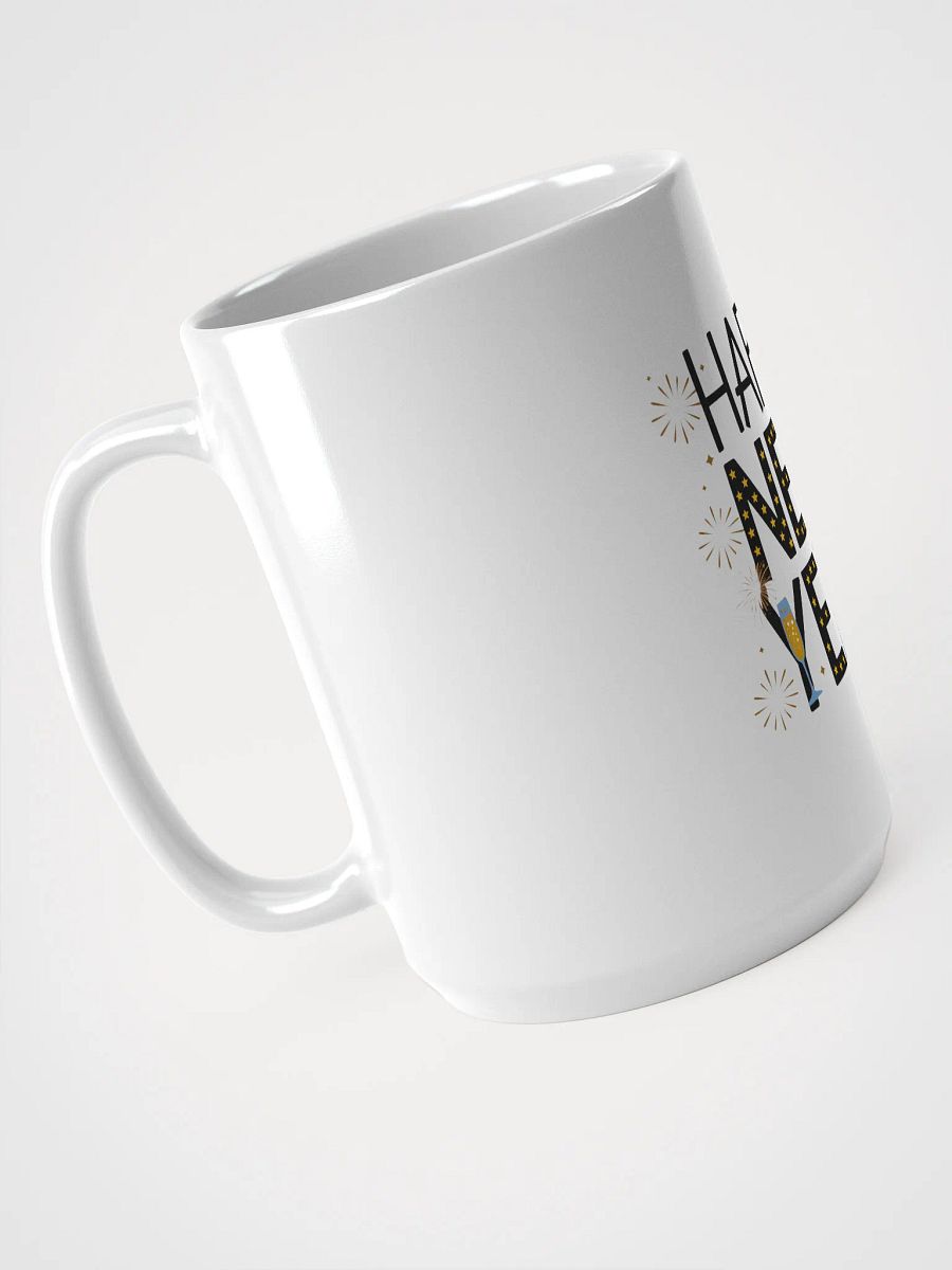 Starry New Year's Celebration Mug product image (3)