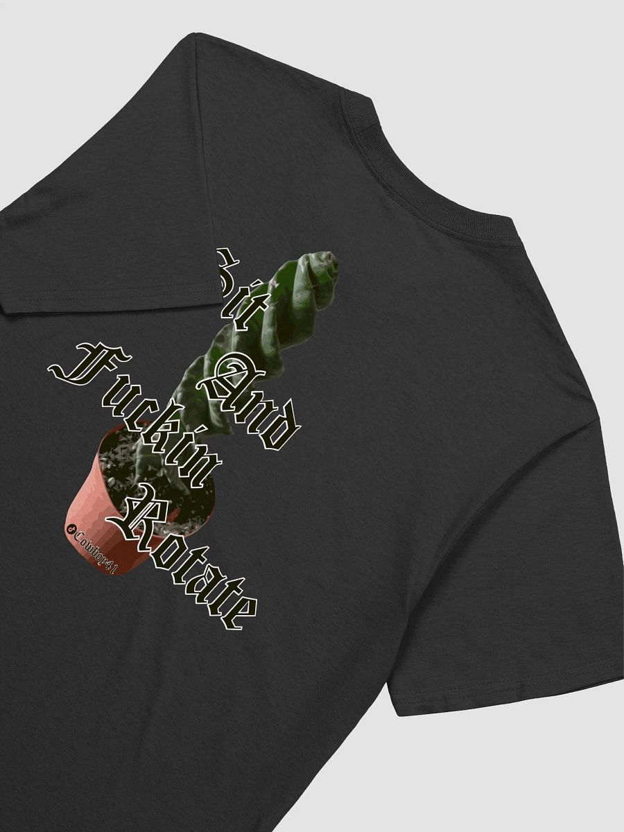 Sit and Rotate Tee product image (19)