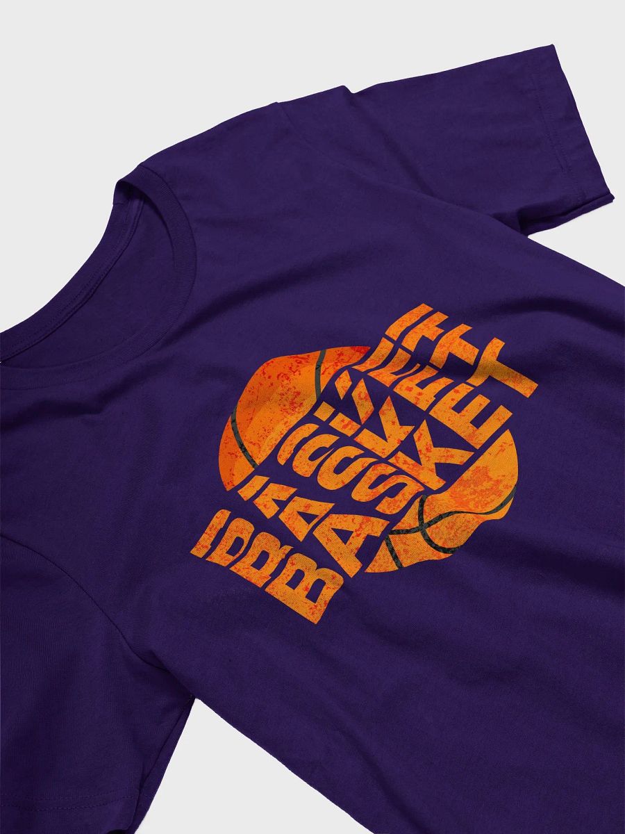 Basket (Bella+Canvas T-Shirt) product image (3)