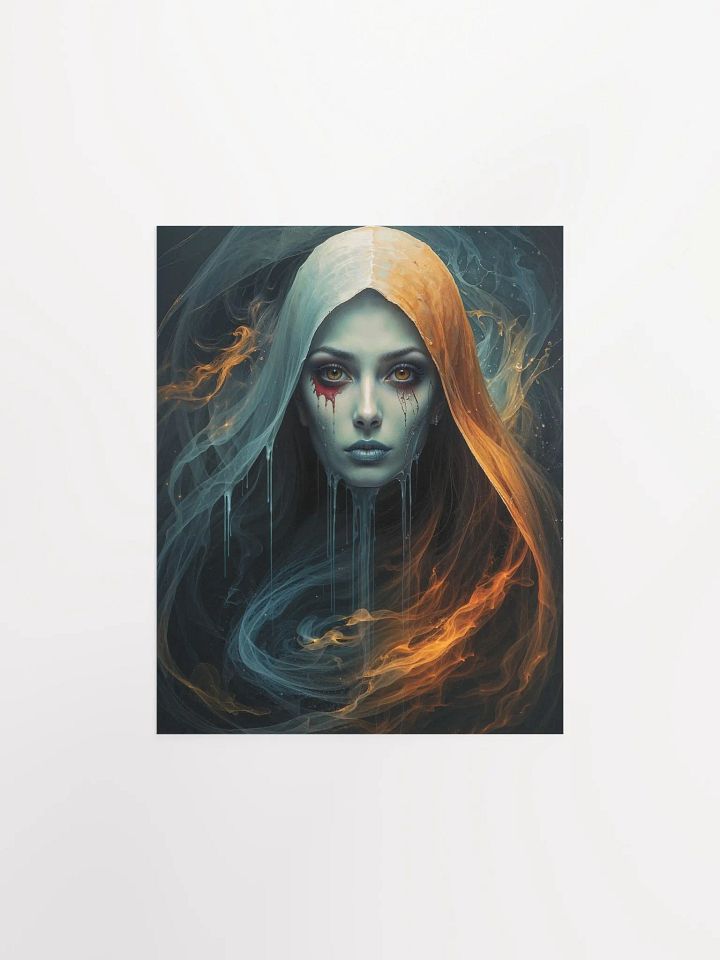 Surreal Tears Enhanced Poster product image (6)