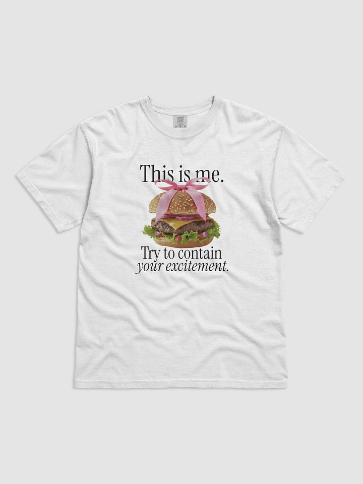 Hot Mess Deluxe Tee product image (1)