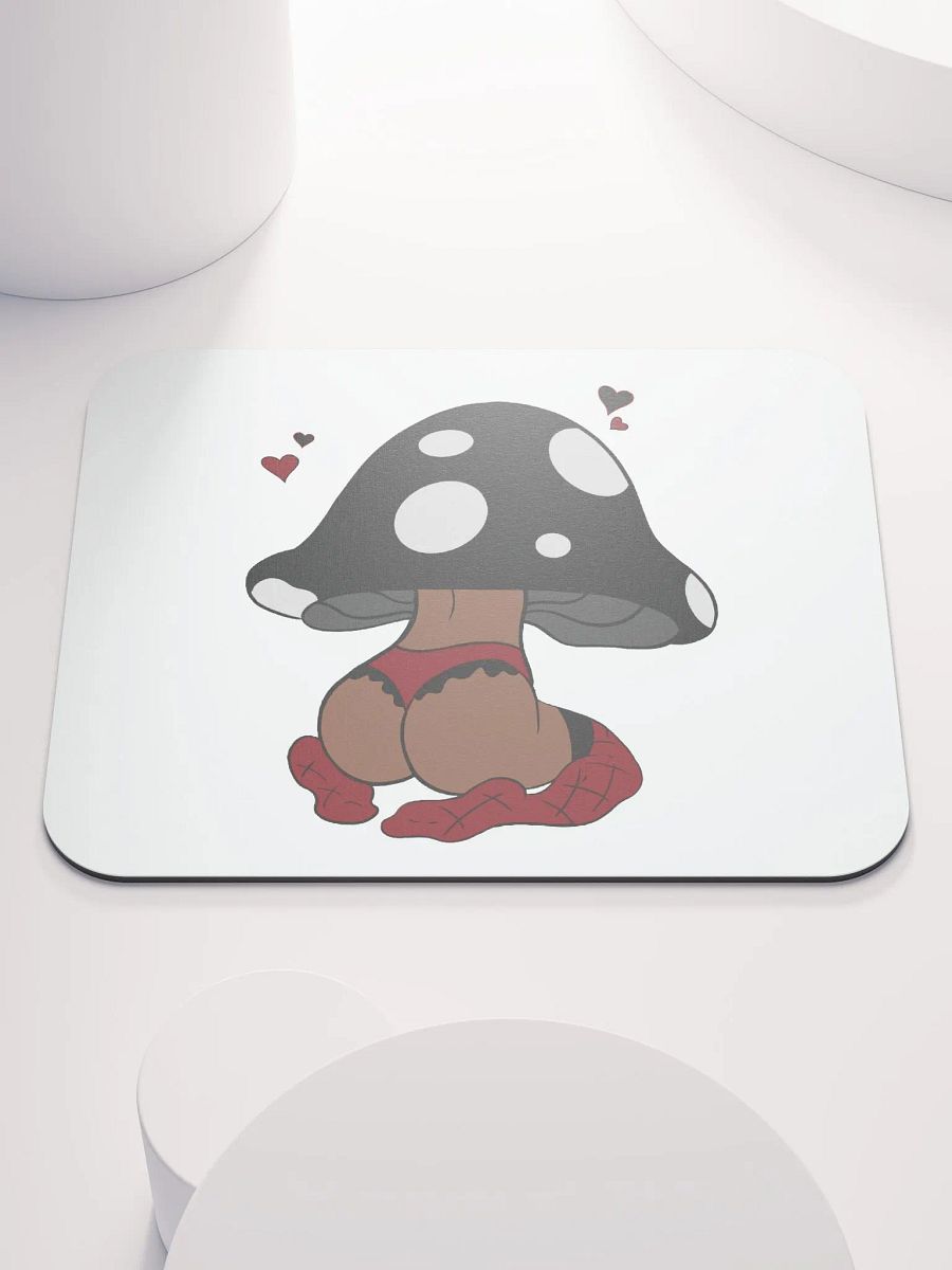 Mushroom Baddie Desk Mat - Alt product image (1)