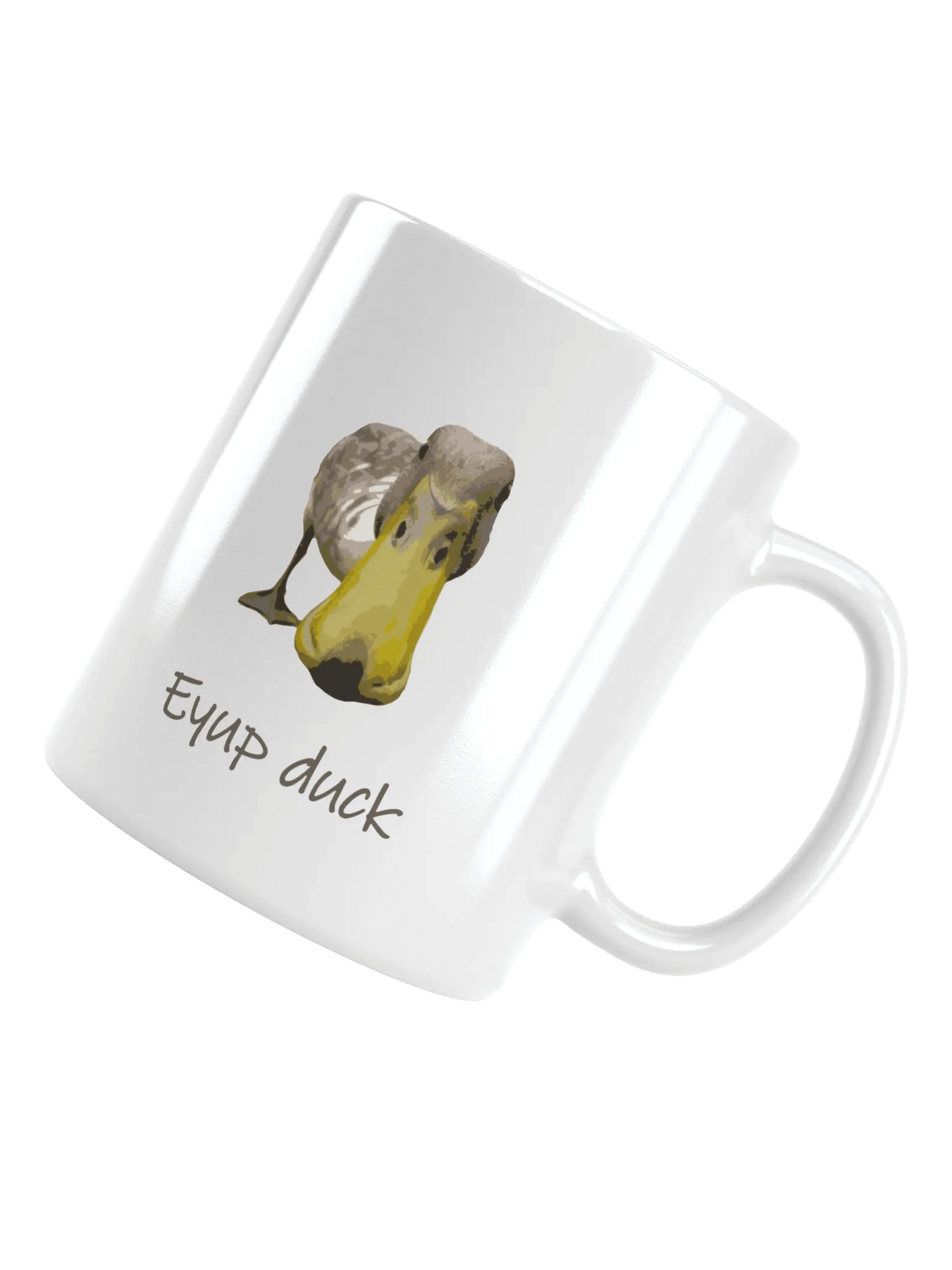 Eyup Duck - Mug product image (4)