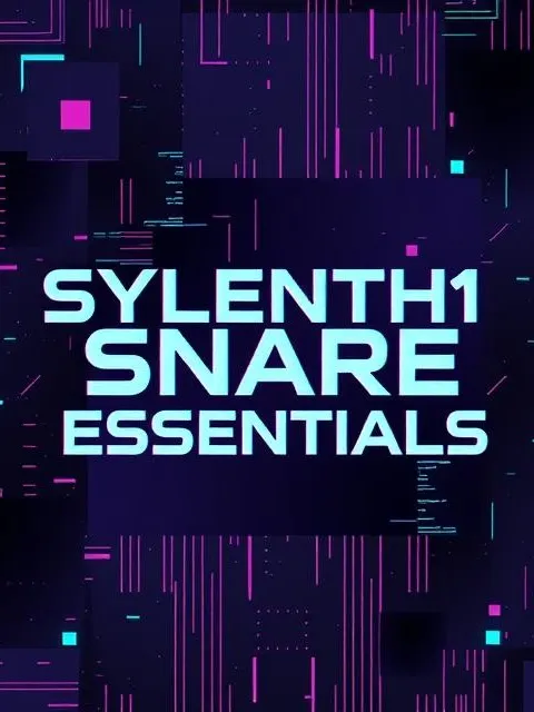 Sylenth1 Snare Essentials product image (1)