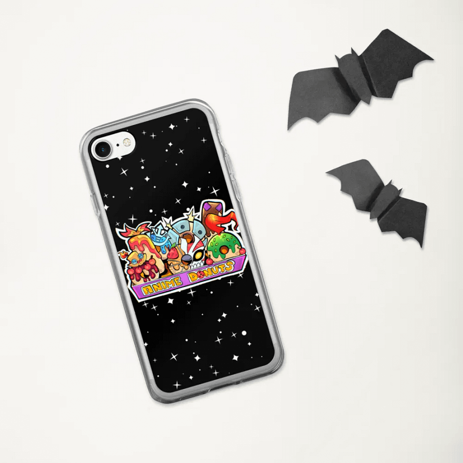 Anime Donuts iPhone® Case product image (7)