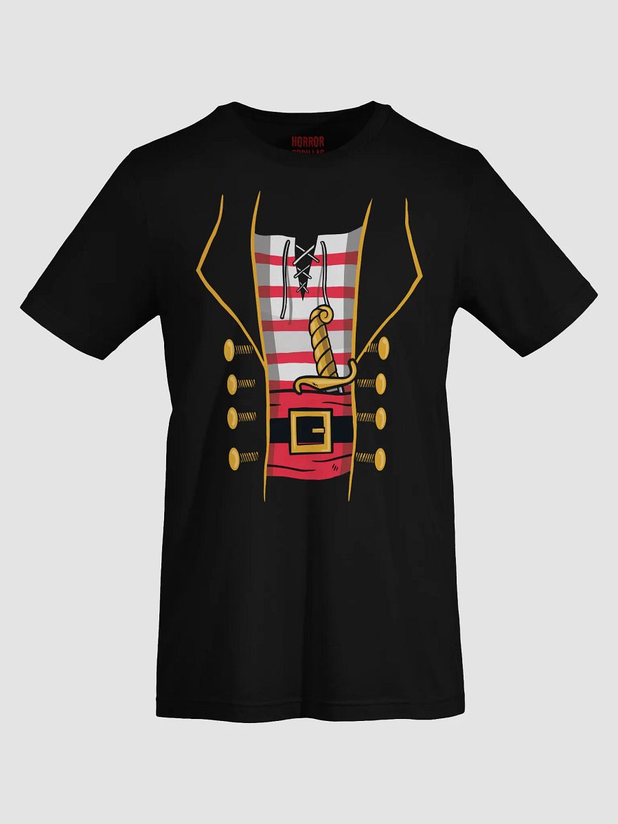 Pirate Halloween Costume Funny T-Shirt product image (21)