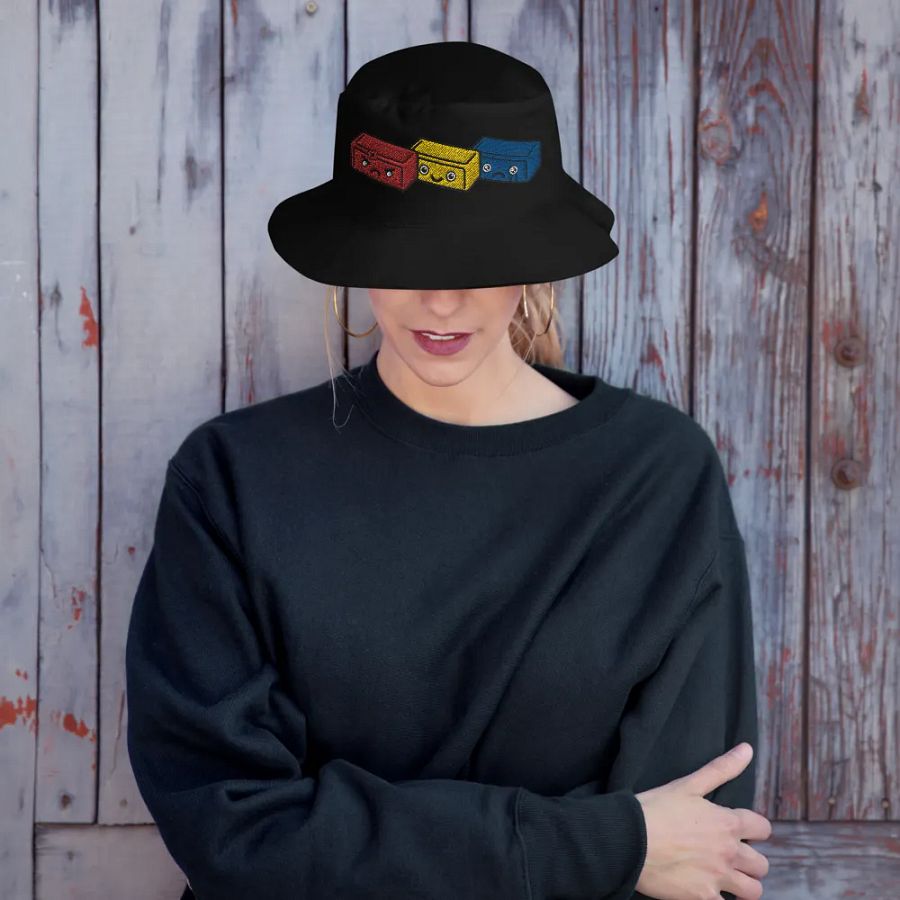 ITD Sample Group Bucket Hat product image (7)