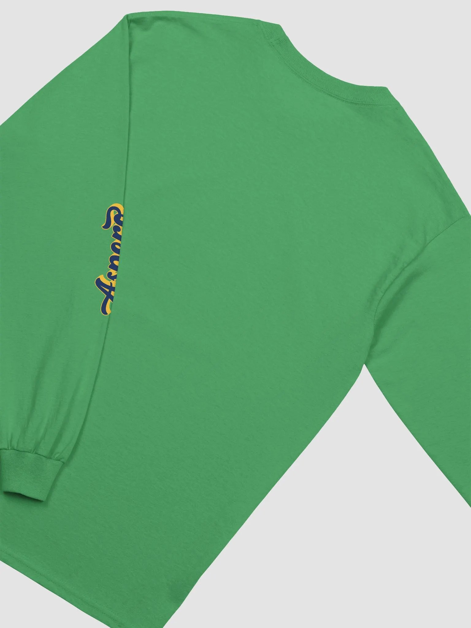 Essential Cotton Comfort Long Sleeve Tee product image (16)