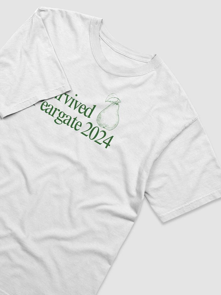 Peargate Tee product image (2)