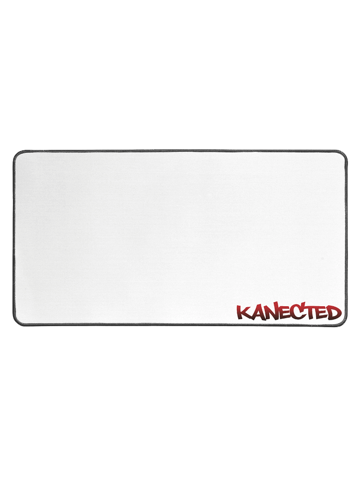 Kanected Desk Mat XL (White) product image (1)