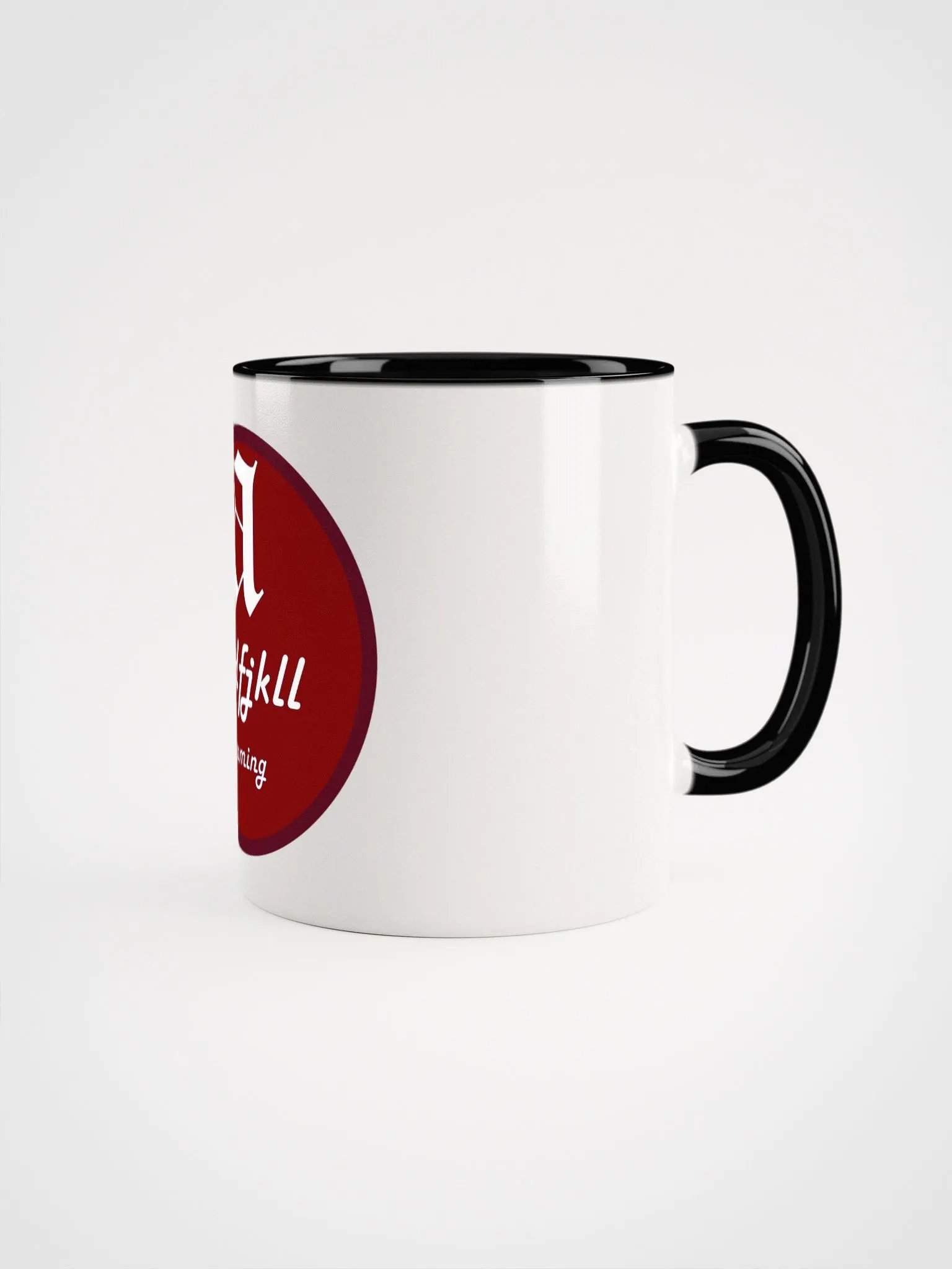 asdfjkll Gaming Logo Coffee Mug product image (1)