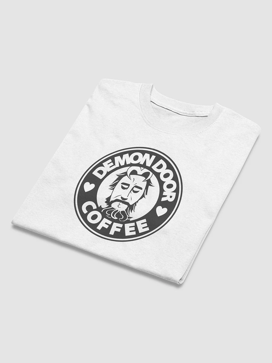 Demon Door Coffee [Kiss] - T-Shirt product image (3)