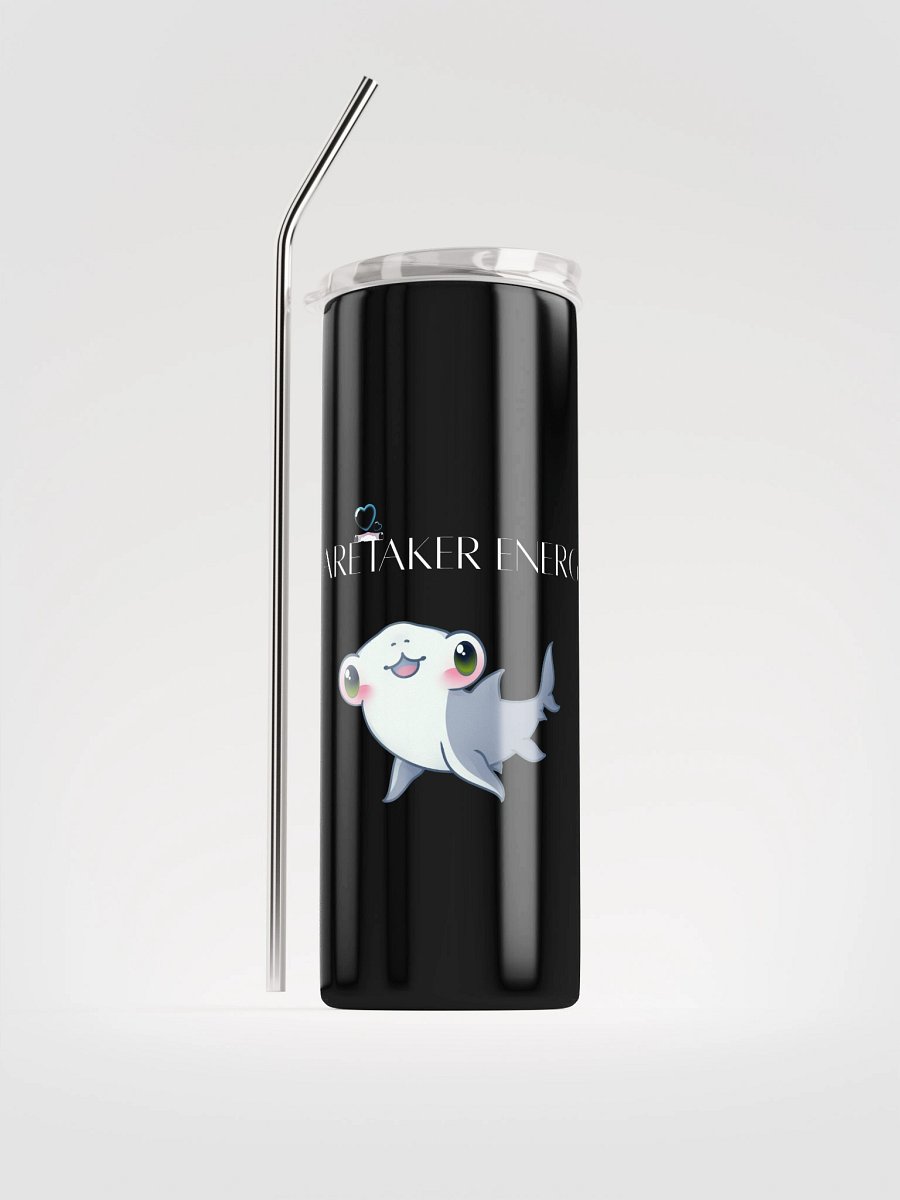 Caretaker Energy Stainless Steel Tumbler product image (1)