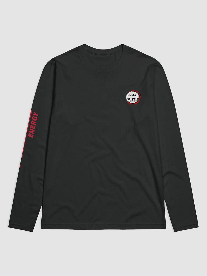 Logo Long Sleeve product image (1)