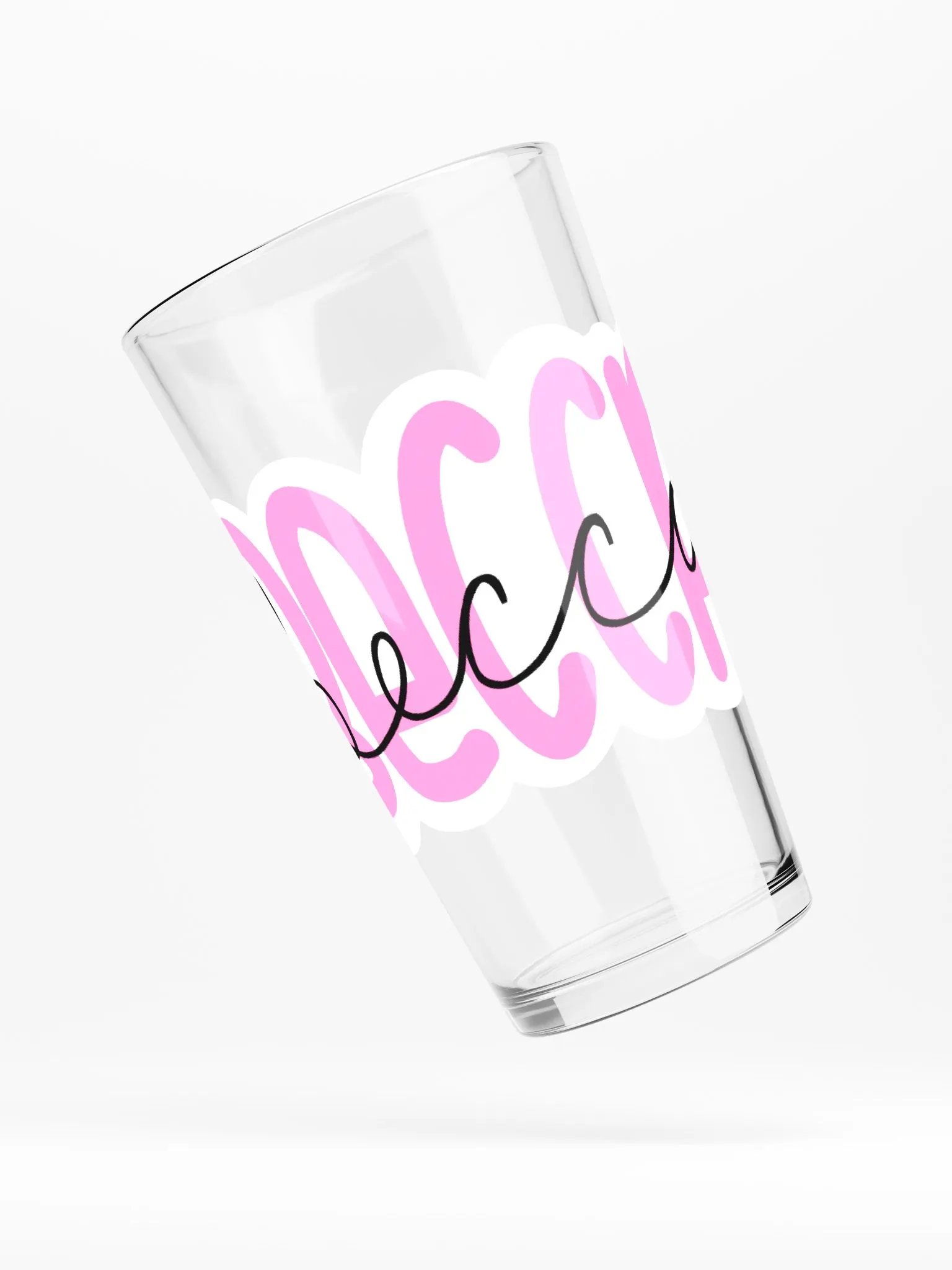 BeccaEA Pint Glass product image (4)