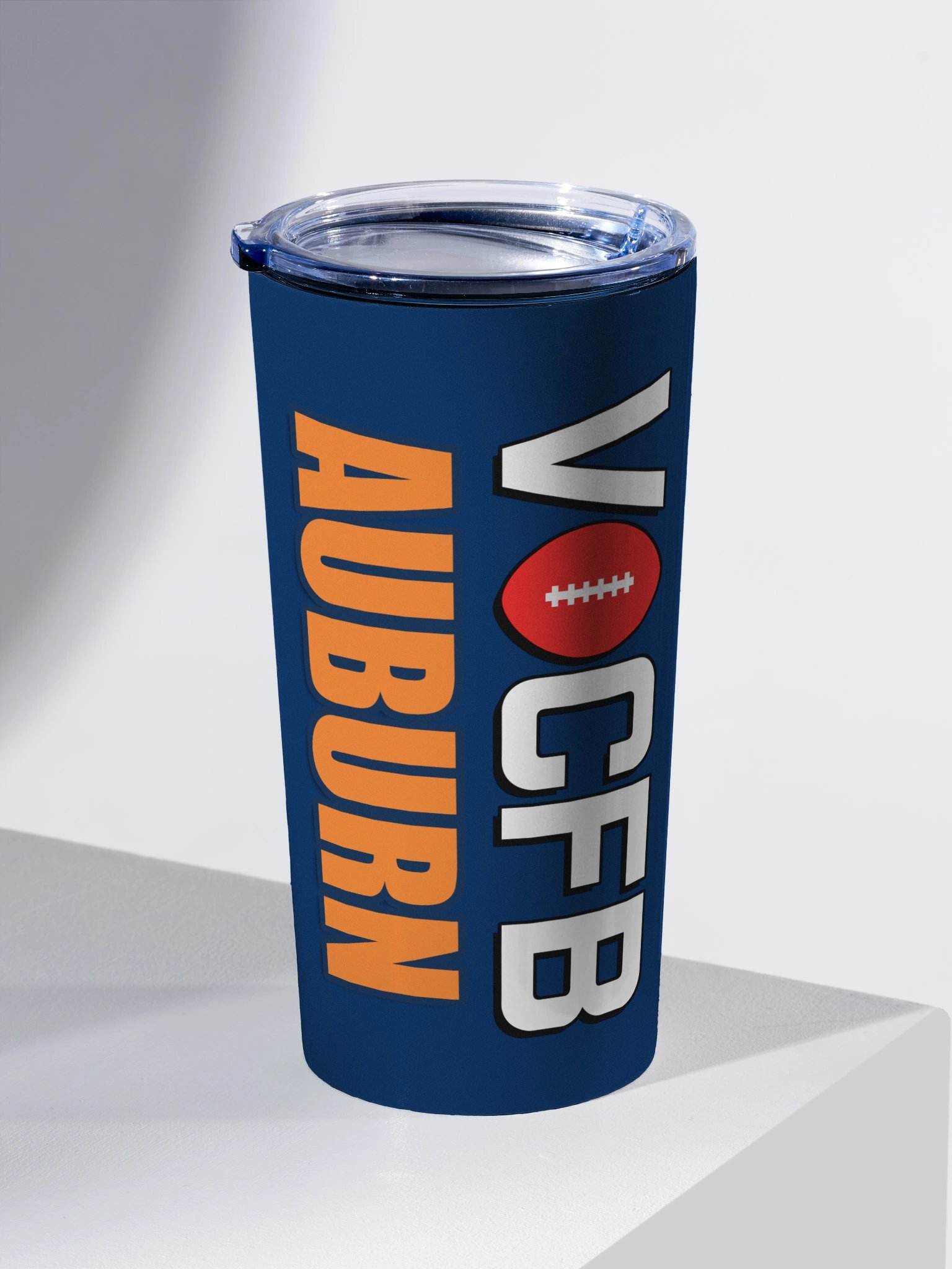 Auburn VOCFB Tumbler product image (2)