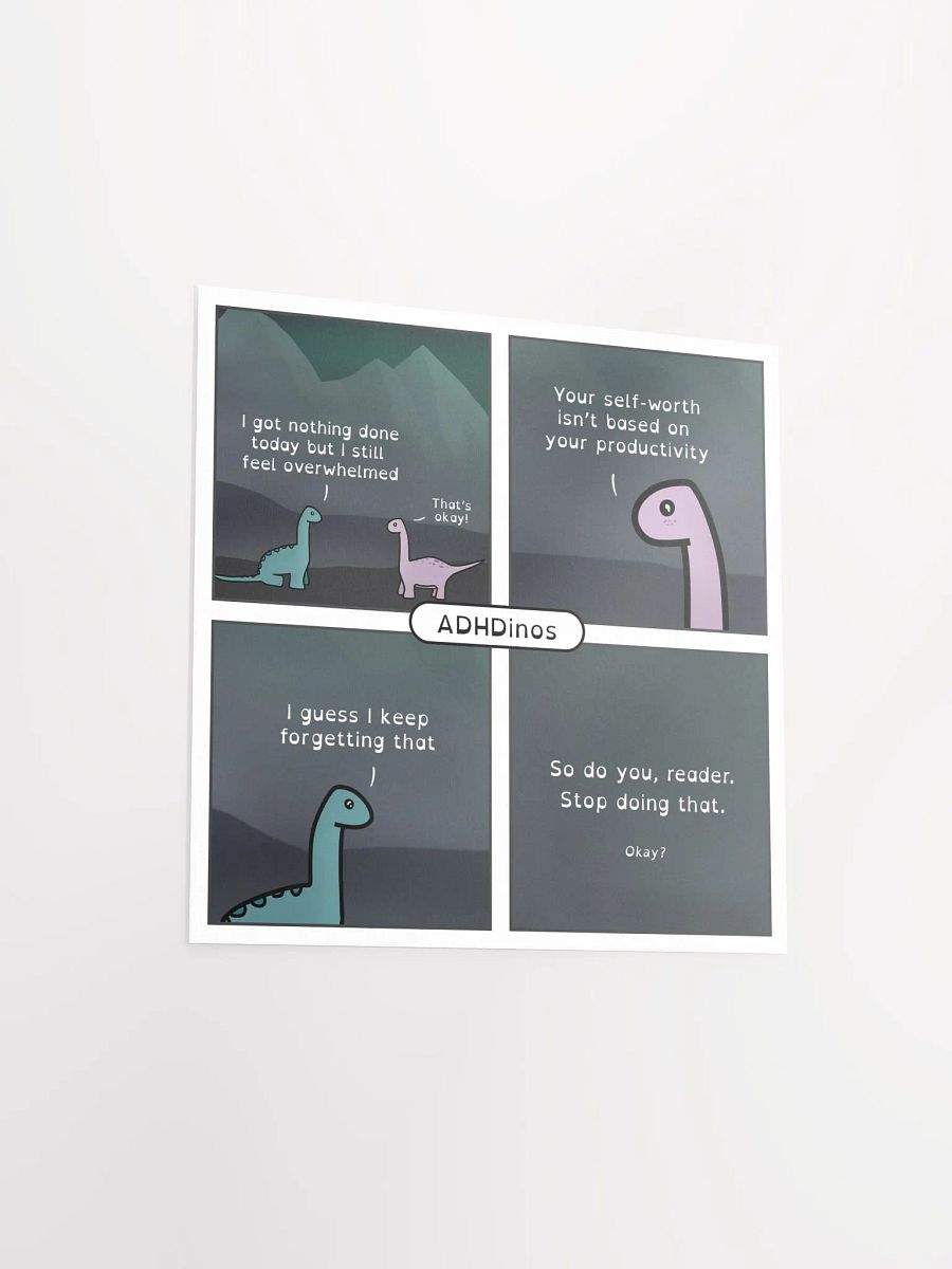 Comic #84 - Poster Print product image (3)