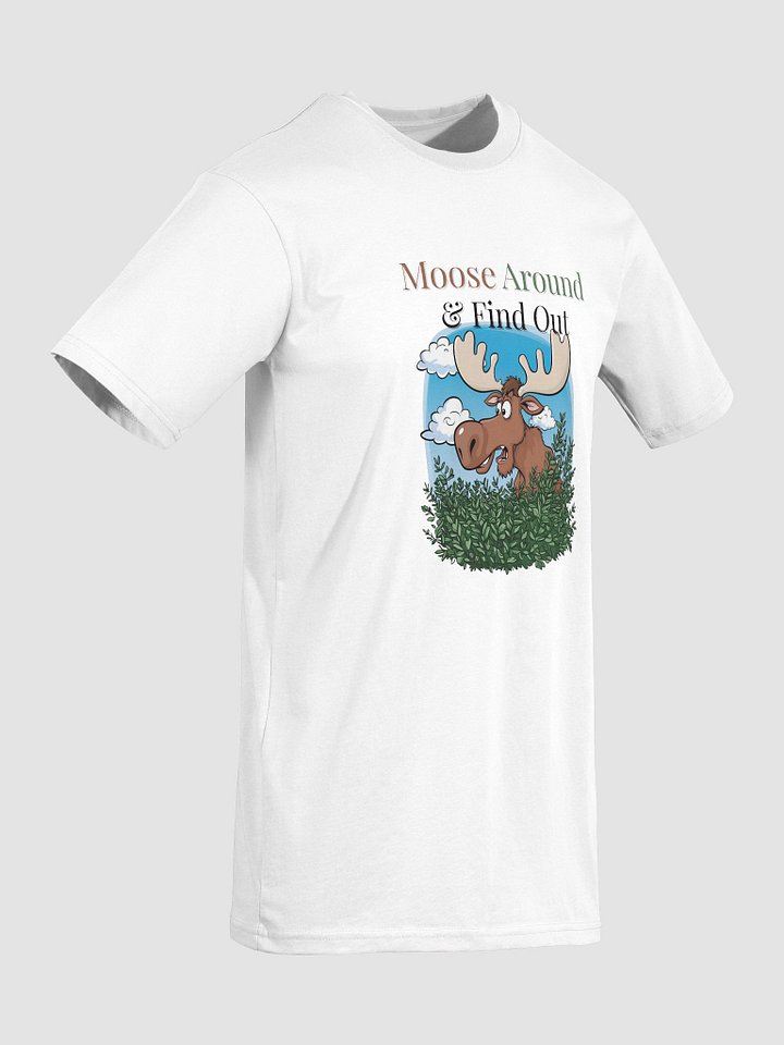 Moose Around Tee product image (2)