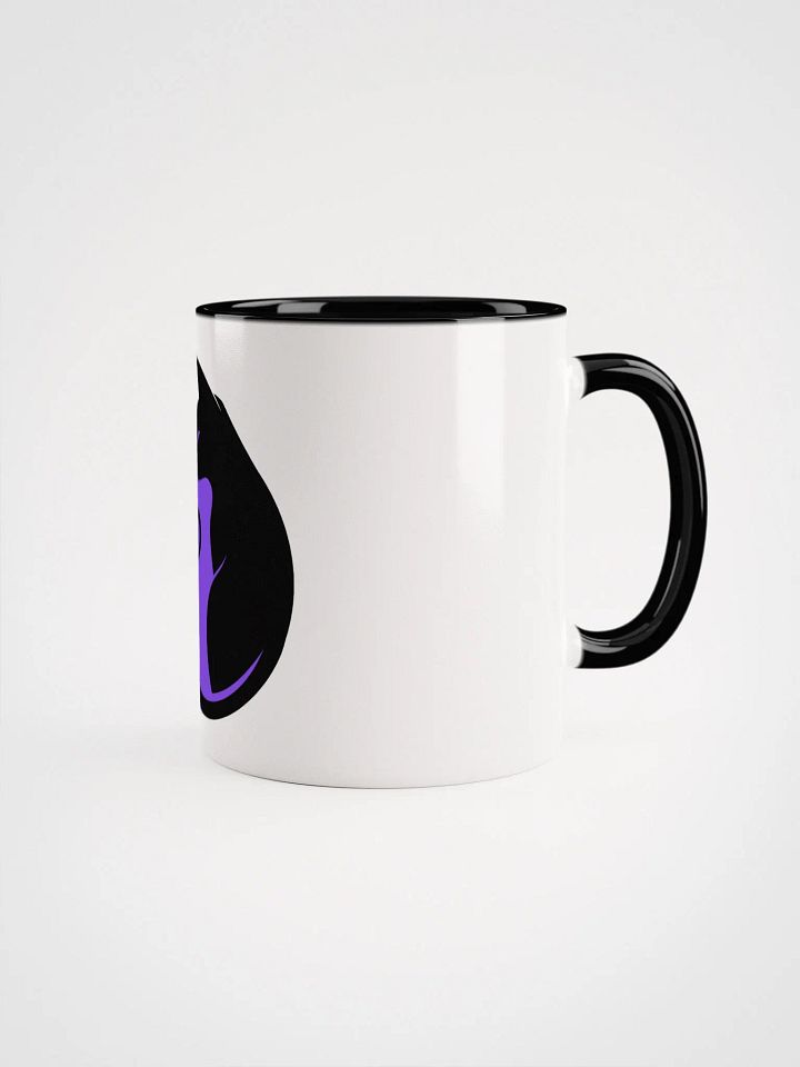 KawaiKitten Every Morning Coffee Ceramic Mug product image (2)