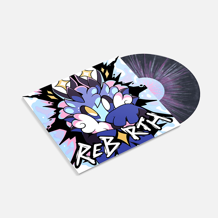 IVYCOMB: REBIRTH Deluxe Limited Vinyl product image (2)