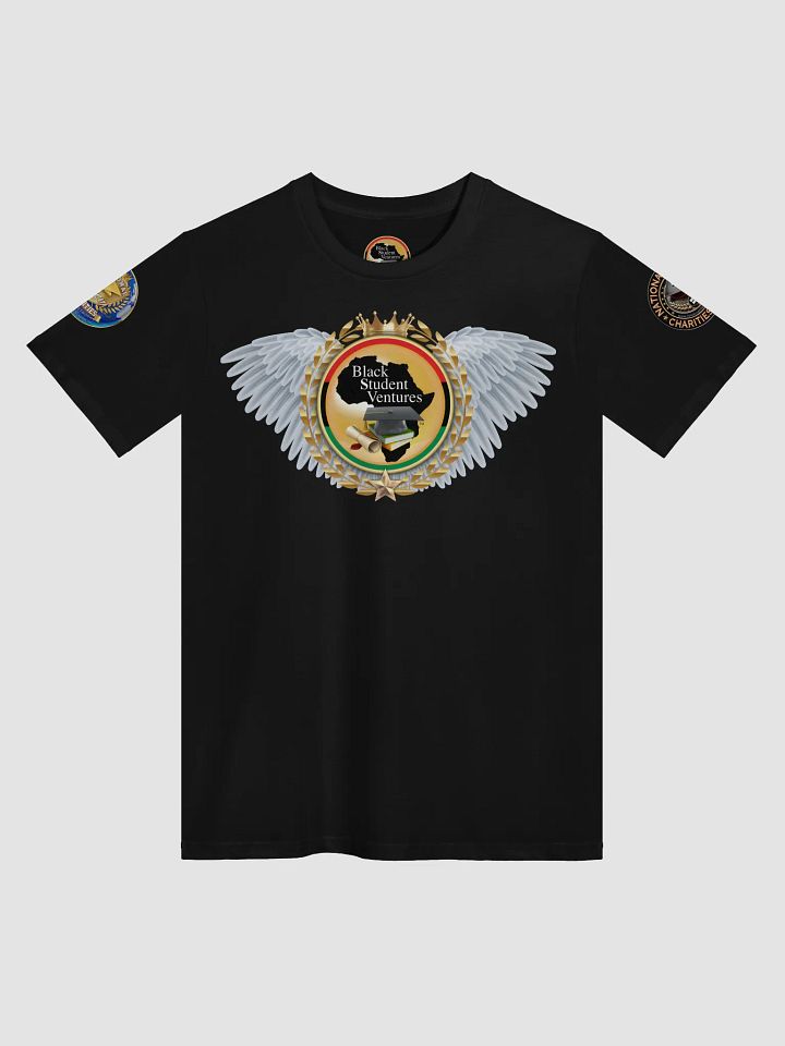 Black Student Ventures T-Shirt product image (5)