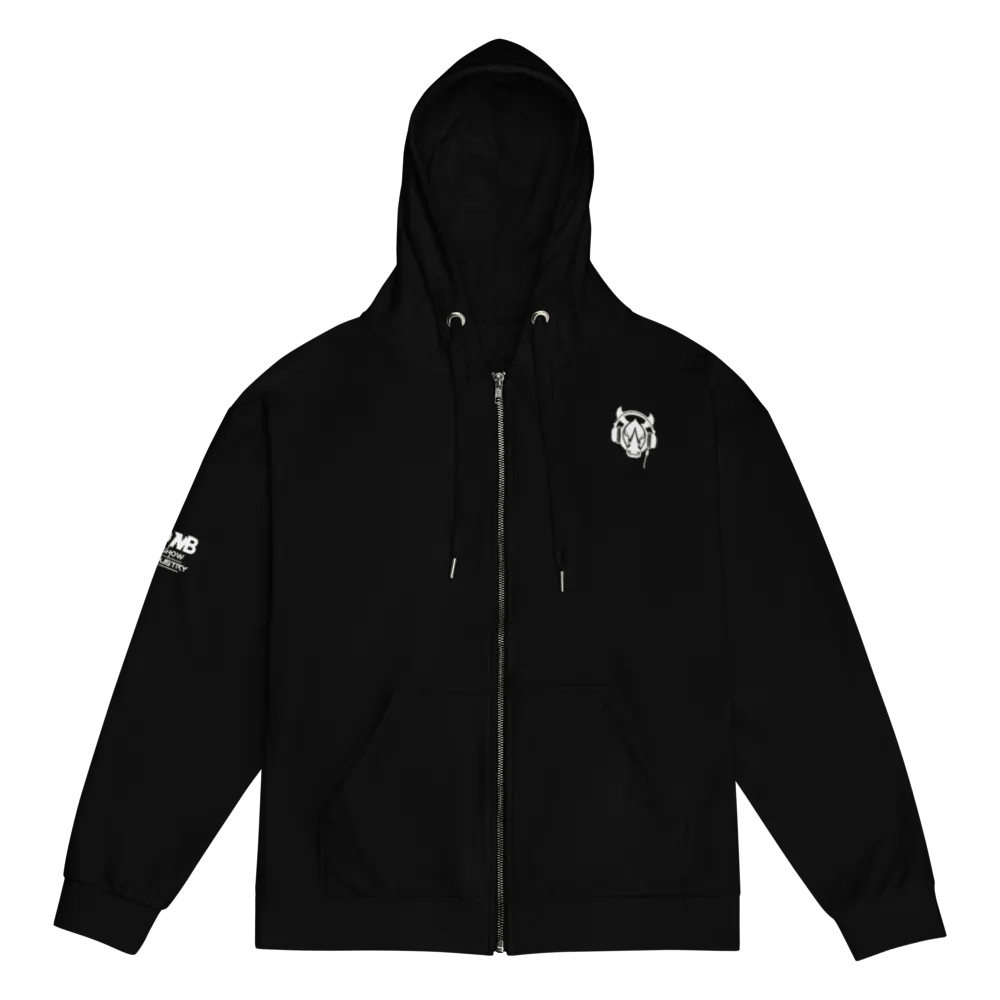 Resurrection Beats zip Hoodie product image (1)