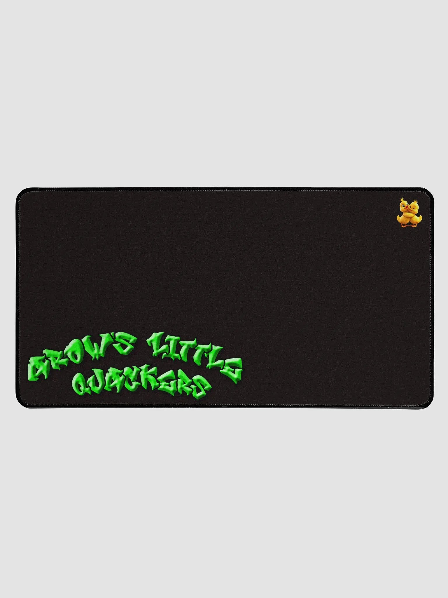 AROW's little quackers desk mat product image (1)