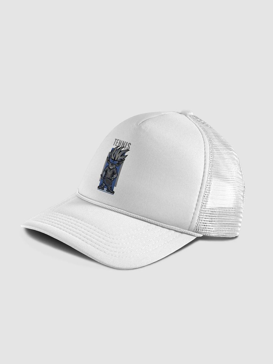 Tennis Valucap Foam Hat product image (11)