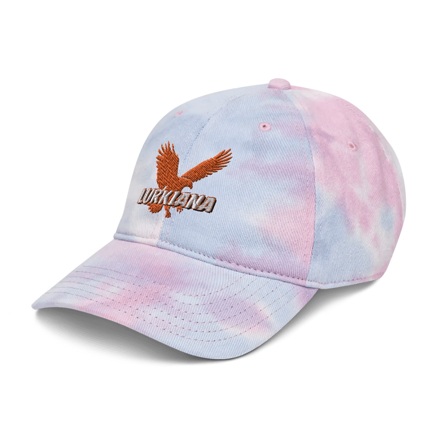 MaddenBae Tye Dye Hat (Summer 2024) product image (11)