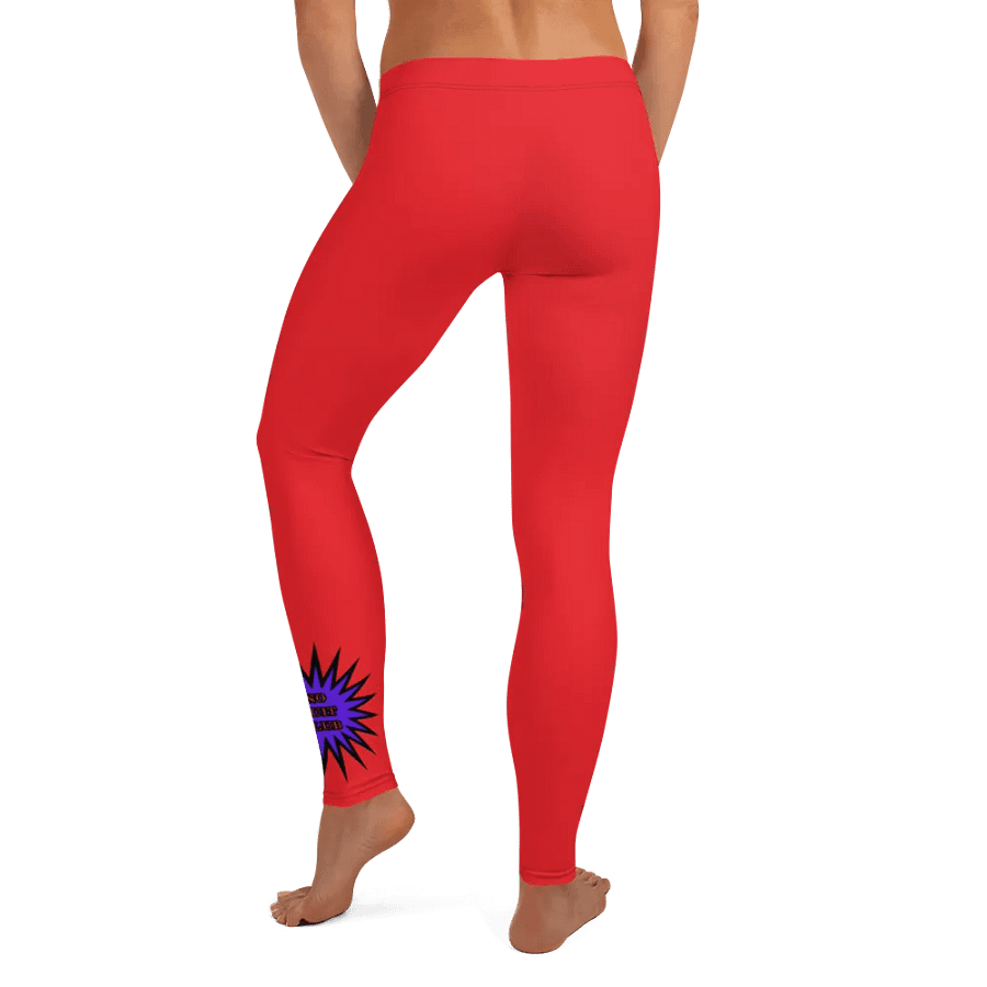 No Quit Club Leggings product image (9)