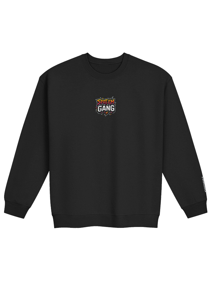 Retro Spotem Gang Premium Crewneck Sweatshirt product image (1)