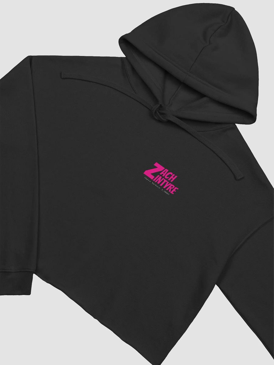 ZACHINTYRE CROPPED HOODIE - HB1 product image (3)